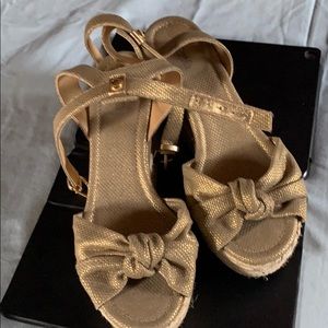 Michael Michael Kors platform sandal